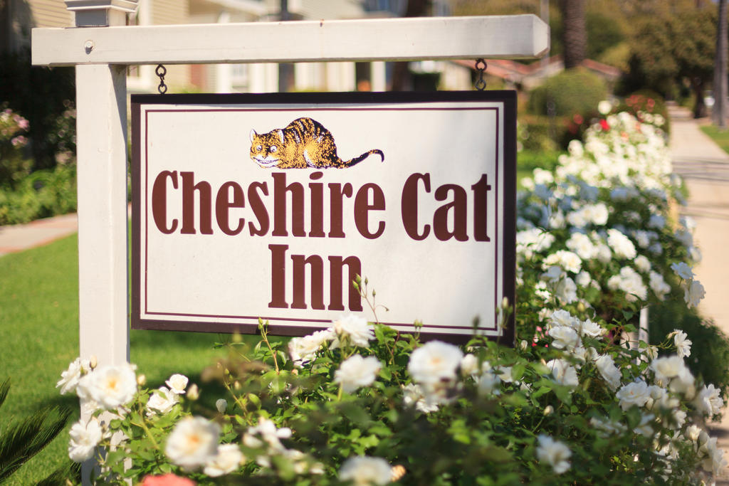 Cheshire Cat Inn & Cottages Santa Barbara Exterior foto